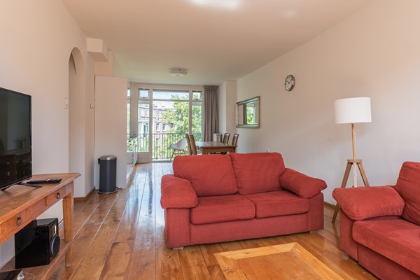 Medium property photo - J.J. Cremerstraat 6-3, 1054 TD Amsterdam